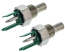 Roca Sonde Kessel Roca 122155310 Satz 2 Stück