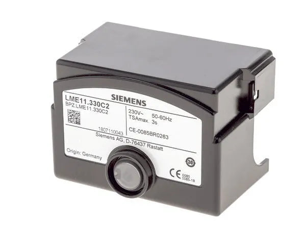 Siemens Steuergerät Brenner lme11.330 c2