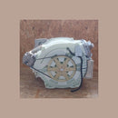 Komplette Trommel Trockner Candy Original Ersatzteil 41050574