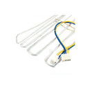 Whirlpool und kompatible Marken Auftauheizelement