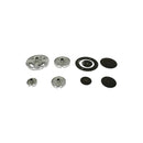 INDESIT WHIRLPOOL - Satz Platten und Brenner für Kochfeld - C00091686