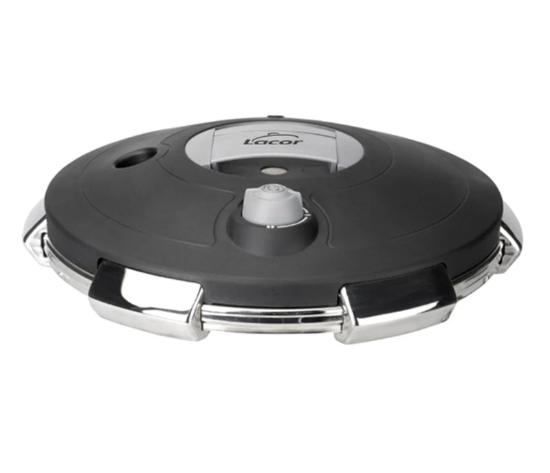 LACOR Tapa para olla a presión Chef-Luxe 50934