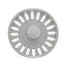 tapón fregadero teka 45 mm blanco con rejilla c.o. 10199002