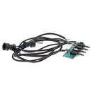 Teclado para campana extractora Teka 81460016 botonera DB1