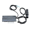 Teclado para campana extractora Teka 81460132 modelos DBB60 y DBB70