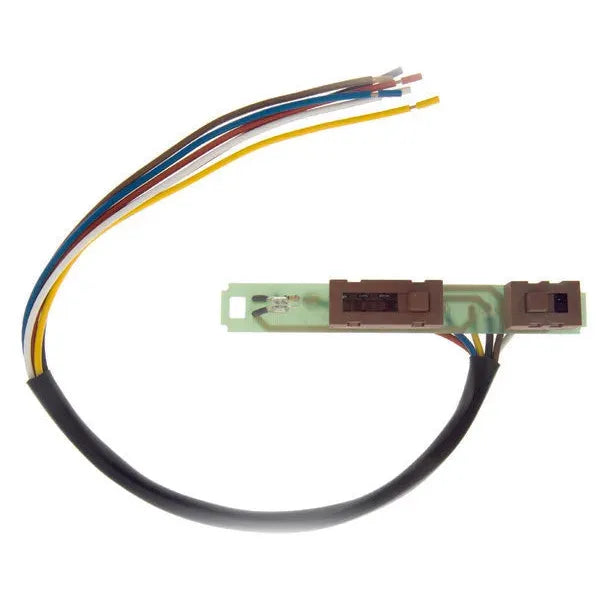 Conmutador campana extractora teka 125 mm con cables