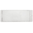 Deflector luz para campana extractora Fagor KE0000128 compatible