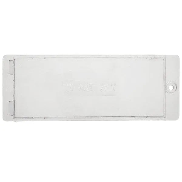 Deflector luz para campana extractora Fagor KE0000128 compatible