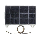 Filtro carbón para campana extractora Balay 460736 450x320 mm