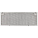 Filtro metálico para campana extractora Teka 61836021 511x184 mm