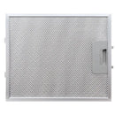 Filtro metálico para campana extractora AEG Electrolux 4055101671 231x276mm