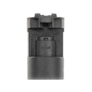 Portalámparas para campana extractora Teka 60904910 recambio original