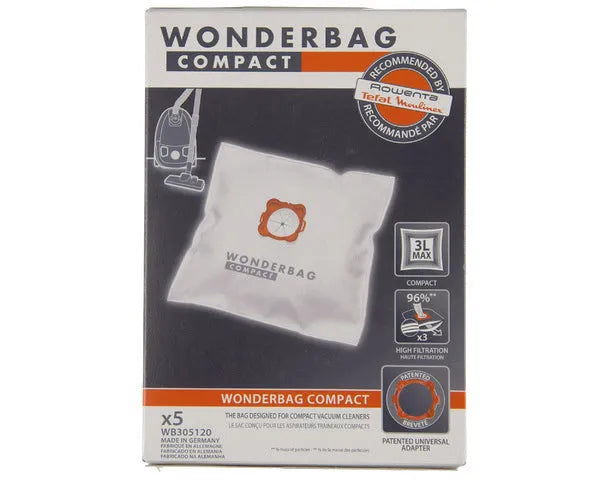 SACO STAUBSAUGER WORDERBAG 3 Liter
