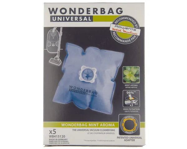 SACO STAUBSAUGER WUNDERBEUTEL DUFT 6 Liter