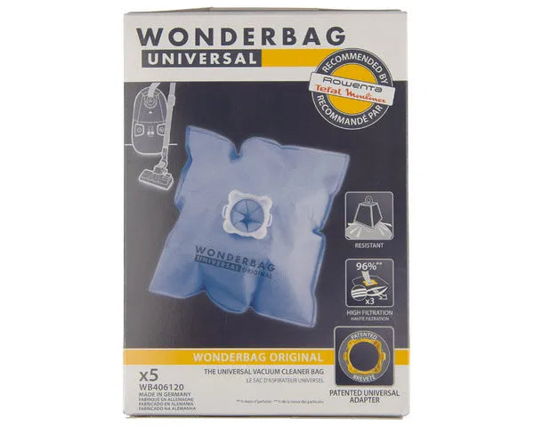SACO STAUBSAUGER WONDERBAG KLASSE 6 Liter