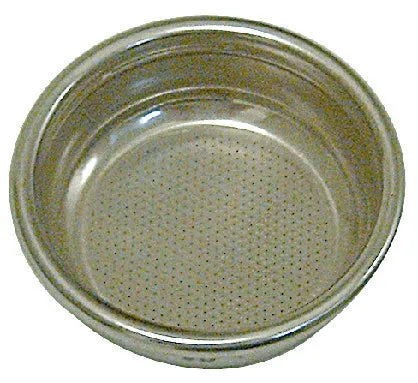 FILTER FÜR CIMBALI KAFFEEMASCHINE 2 TASSEN
