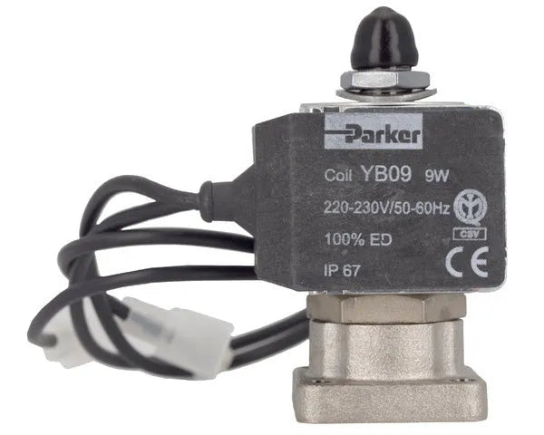 ELEKTROVENTIL KAFFEEMASCHINE 9W PARKER