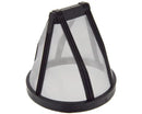 Dauerhafter Kaffeefilter aus Nylon