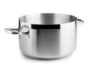 LACOR Cacerola alta sin tapa Chef-Luxe 54021S