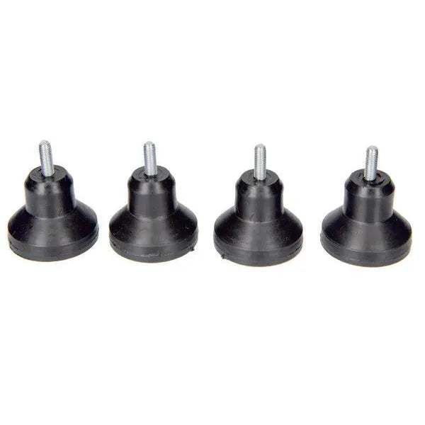 Juego de patas para cortadora de fiambres Sammic 6052638