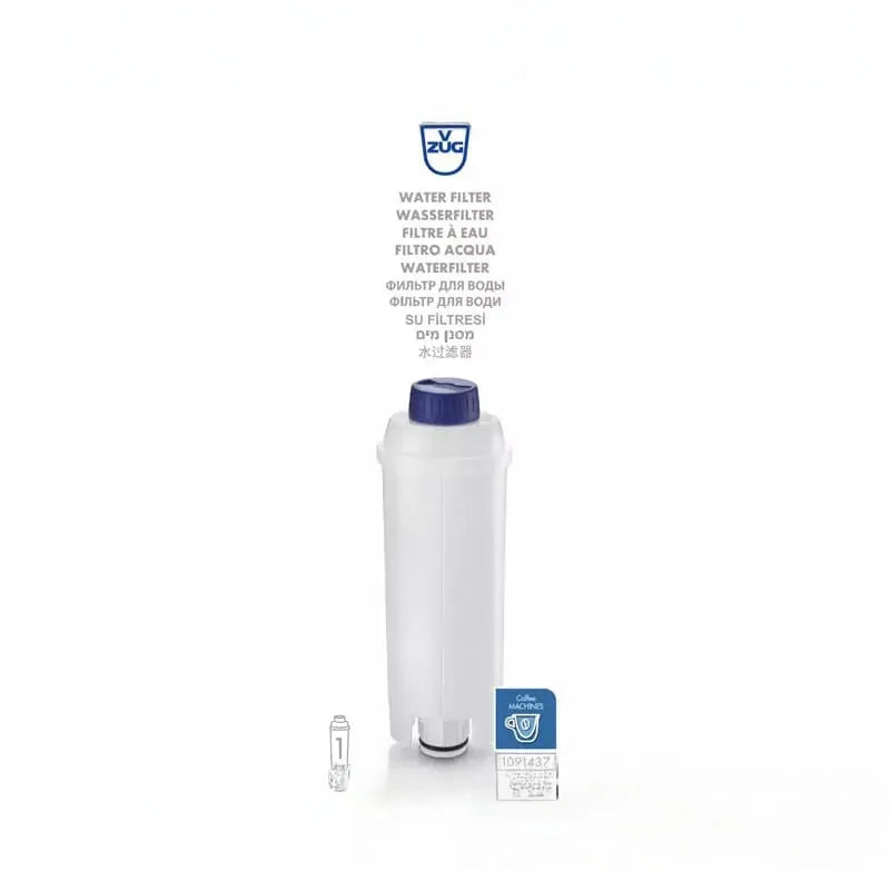 DeLonghi Filtro de agua V-ZUG para cafetera 5513239071