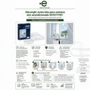 DeLonghi Dichtungsstoff für Fensterklimaanlage 5515111101