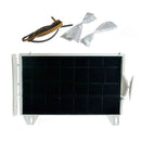 Filtro de carbón para campana Bosch, Balay, Siemens, Neff 00460736