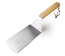 LACOR Espátula acodada larga BBQ Nordic 60269