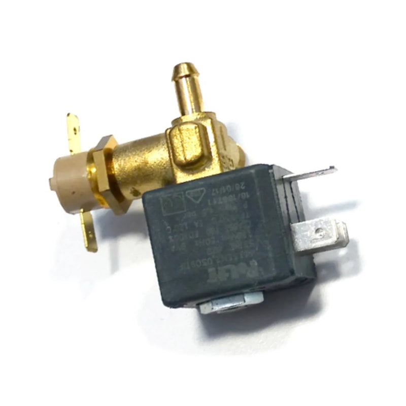Electroválvula con presostato Polti M0005307 control vapor para Vaporetto Forever Pro y Lecoaspira