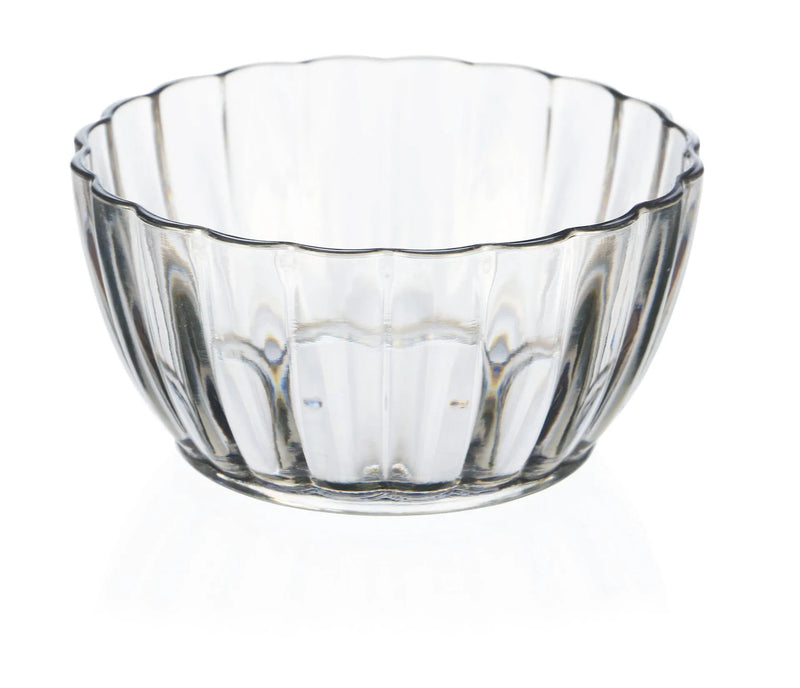 LACOR Set de 6 boles rizados Degustare Transparent 60783