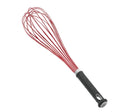 LACOR Batidor de silicona Fibreglass red 61524