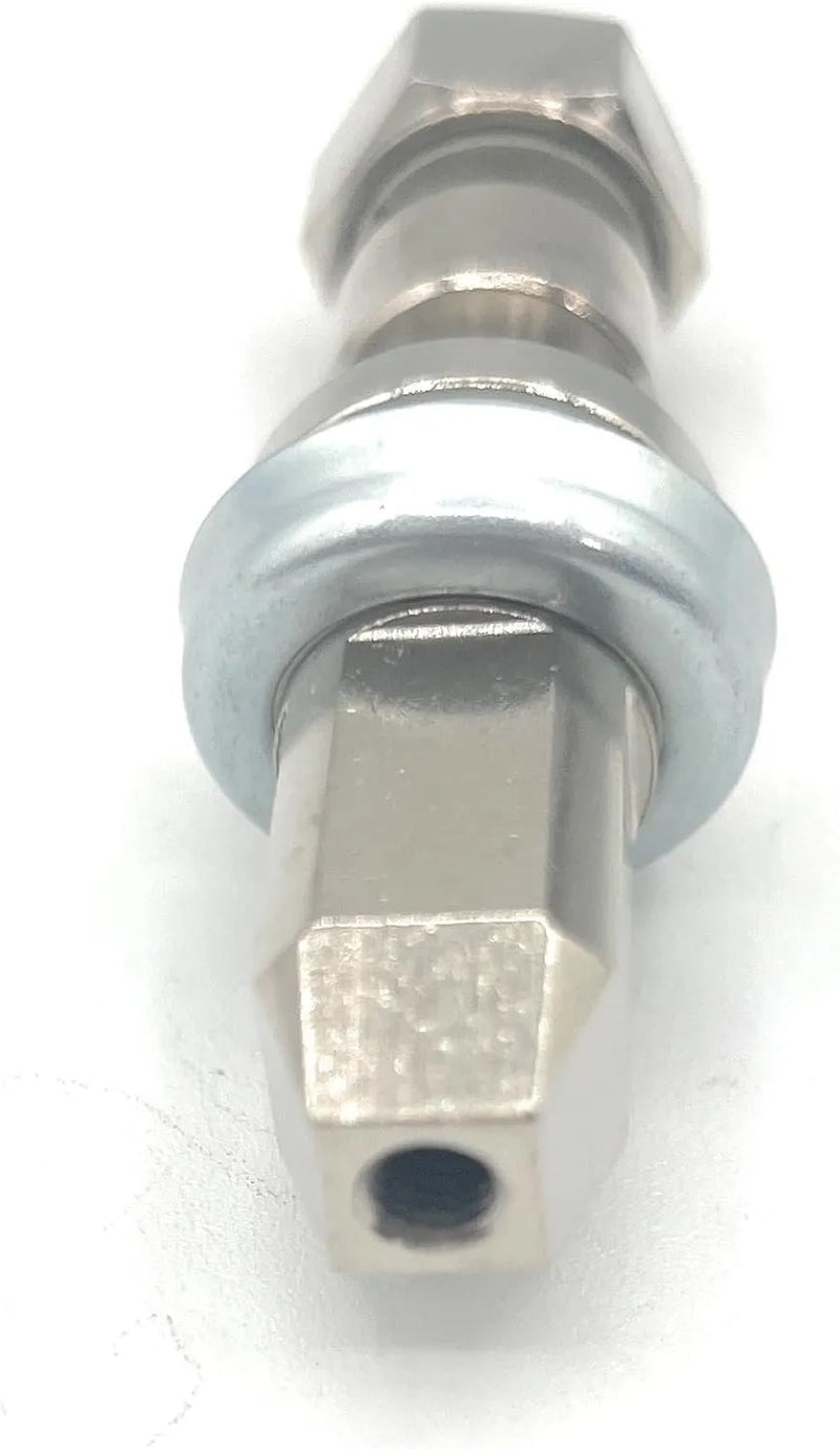 Eje olla Fagor M18802962 detalle del cono de cierre