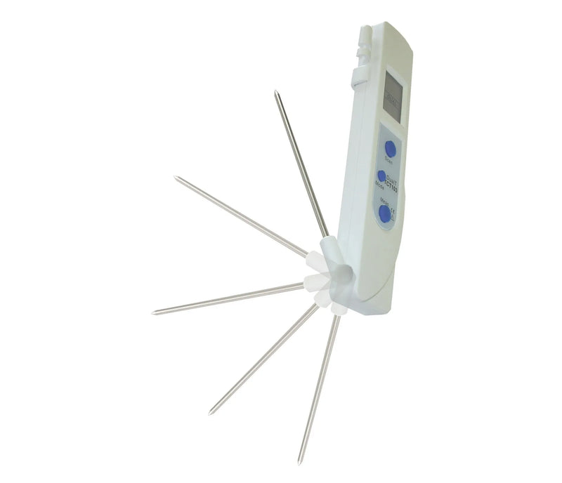 LACOR Termómetro Dual 62458