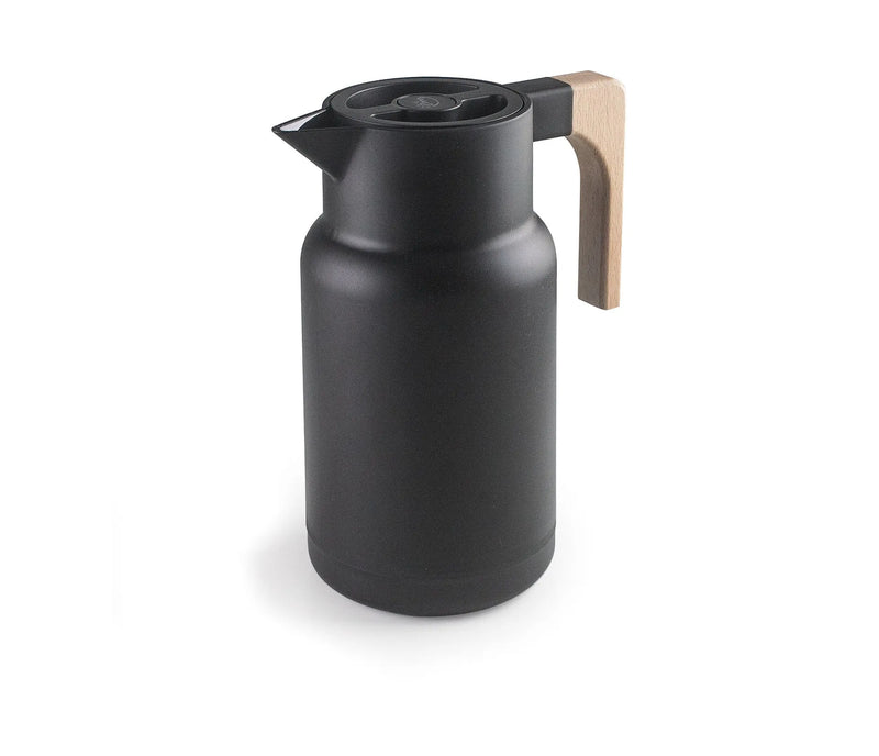 LACOR Jarra termo Wood 62598