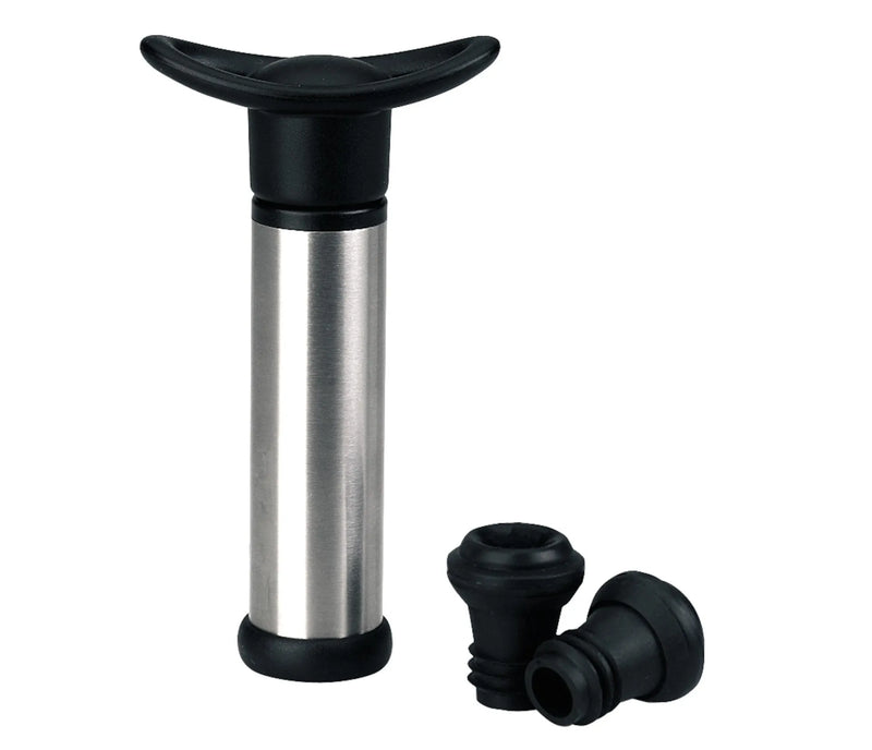 LACOR Bomba de vacío manual Inox 63033