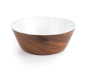 LACOR Bol redondo Wood 63080