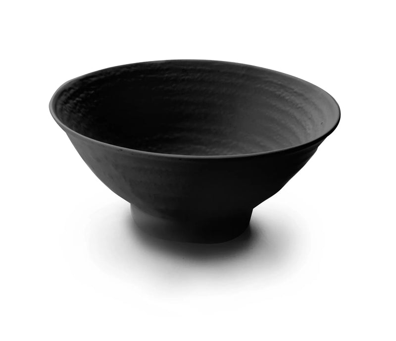 LACOR Bol cónico Black 63361