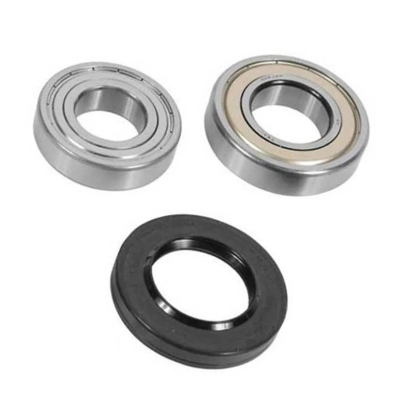 2 Rodamientos + Reten Lavadora Teka y Haier 81881118
