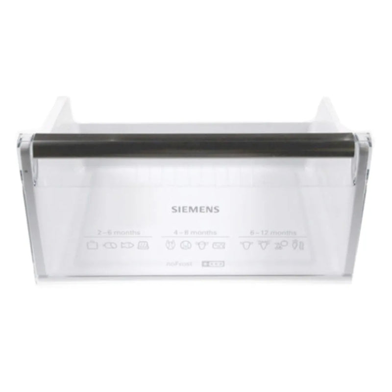 Cajón superior congelador Siemens 00688254