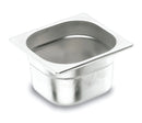 LACOR Cubeta 1/6 Inox 18/10 66665