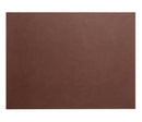 LACOR Mantel individual de cuero rectangular 66831