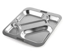 LACOR Bandeja autoservicio Inox 18/10 66957