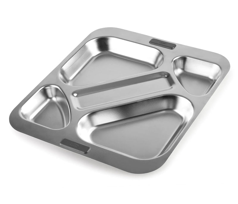 LACOR Bandeja de autoservicio Inox 66957Z