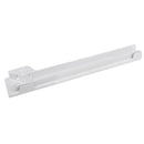 Carril derecho de cajón superior congelador Bosch, Balay 00445987