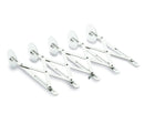 LACOR Cortapastas extensible 5 ruedas 68246