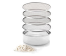 LACOR Cedazo Inox con 4 mallas intercambiables 68340