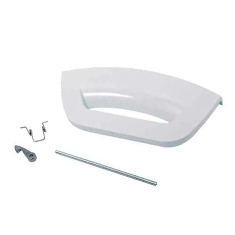 Conjunto tirador puerta Lavadora Ariston, Whirlpool C00507932