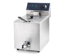 LACOR Freidora con grifo profesional 69468