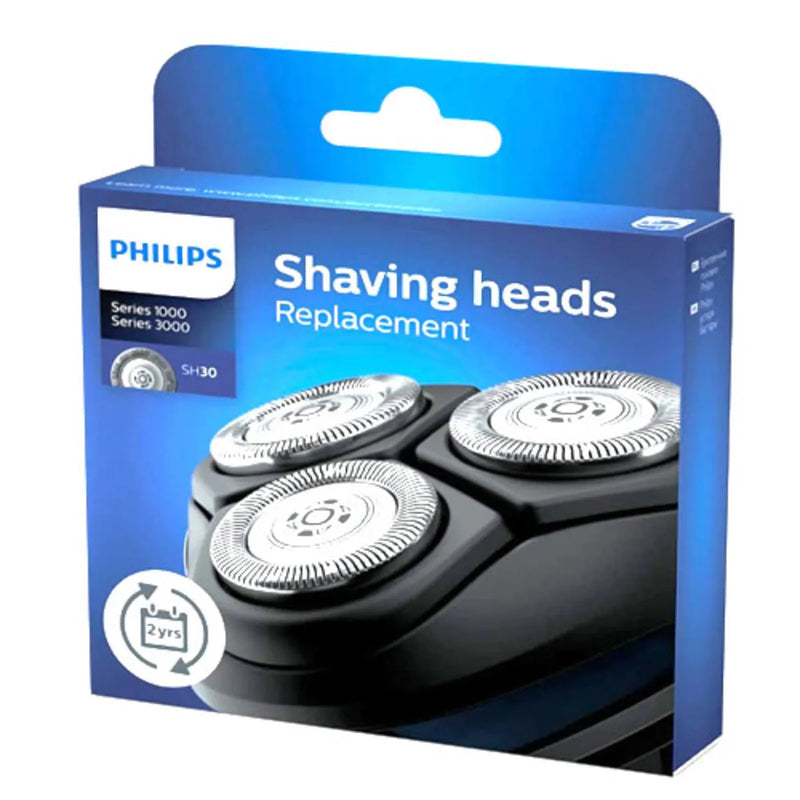 Cuchillas afeitadora Philips SH30 Serie 1000-3000  422203640121