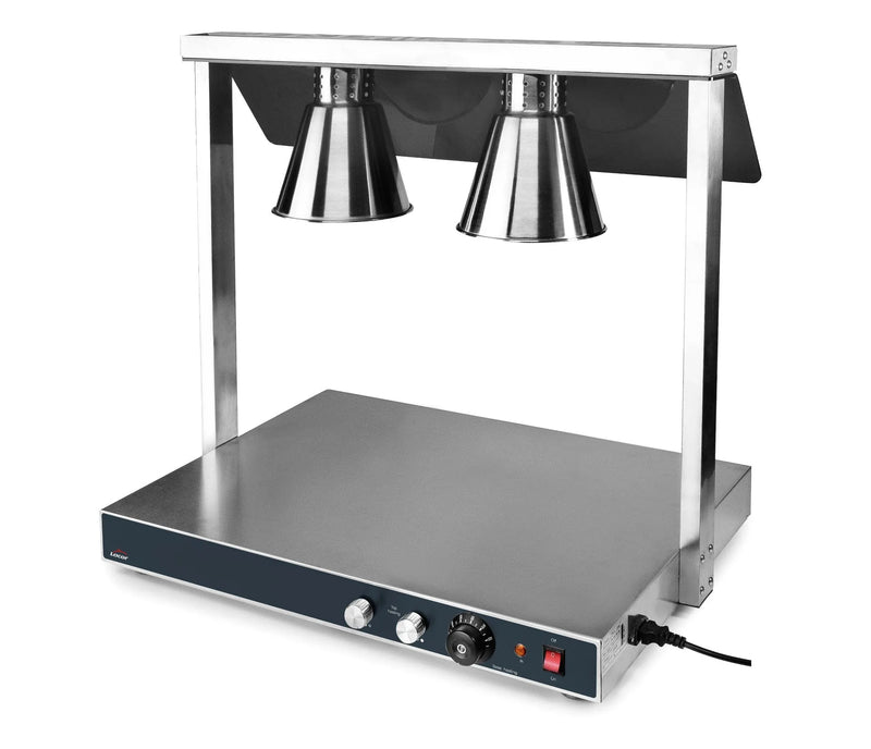 LACOR Calentador para buffet con lámparas halógenas 69562